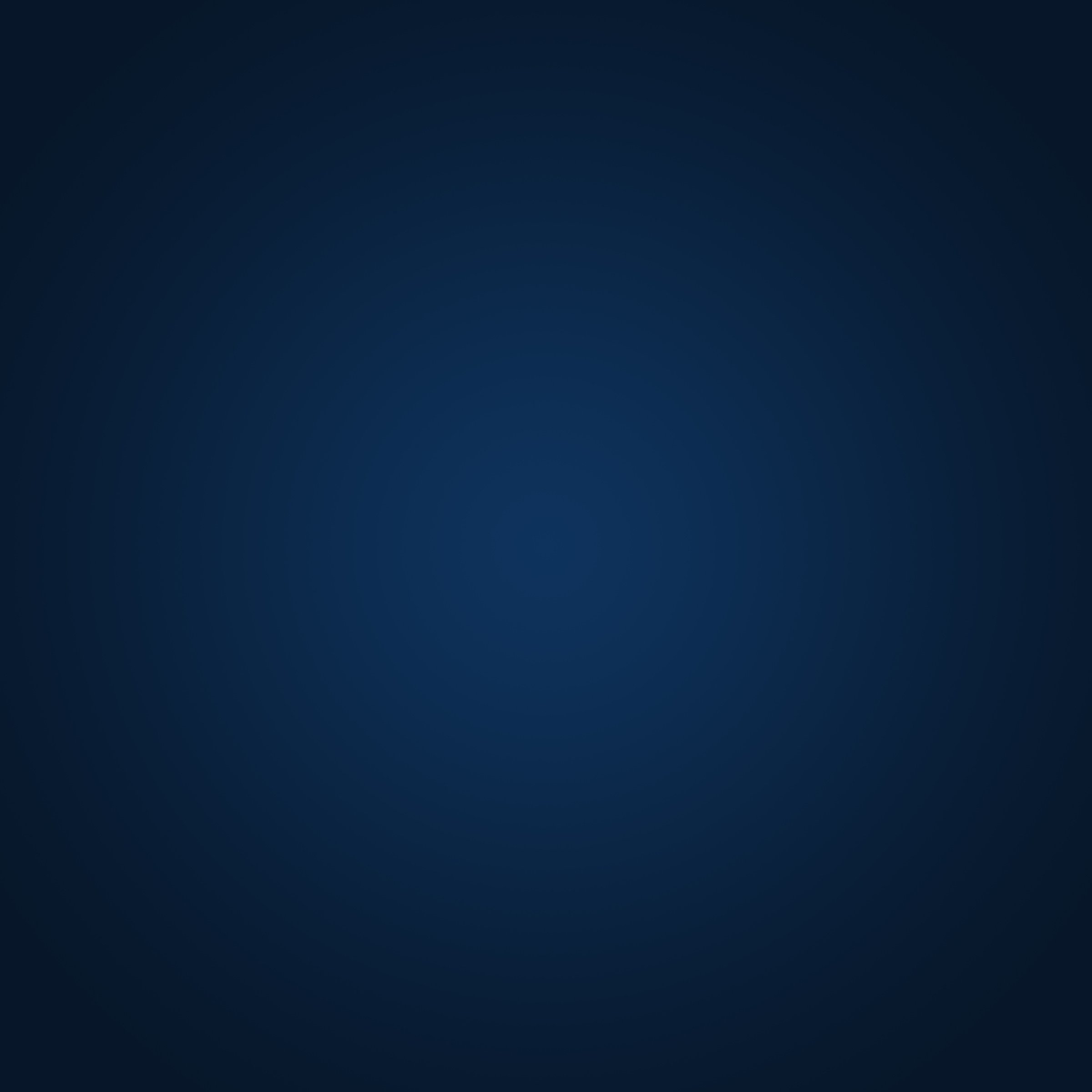 Abstract Luxury Gradient Blue Background. Smooth Dark Blue with Black Vignette Studio Banner.